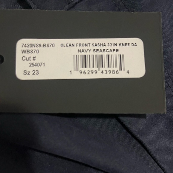 Paige 
Sasha High Rise - Picture 5 of 5